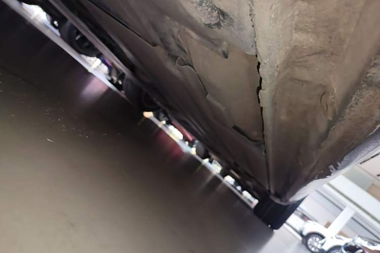 Used Lynk & Co 03 2018 1.5TD DCT Pro Version China V Standard Right Side Sill
