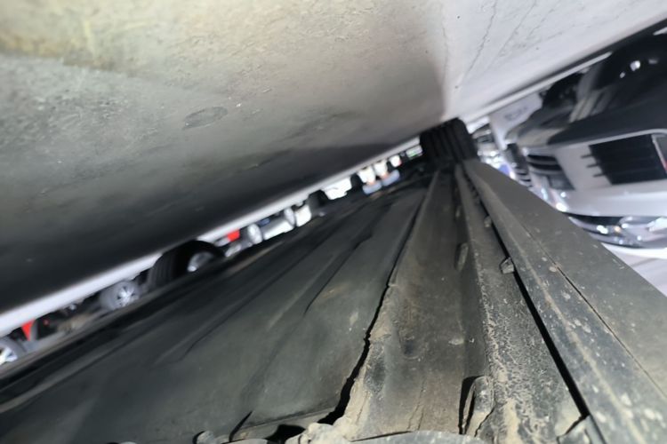 Used Lynk & Co 03 2018 1.5TD DCT Sport Edition China V Standard Right Side Sill