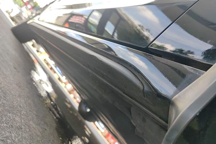 Used Lynk & Co 03 2018 1.5TD DCT JingPro Edition China V Standard Right Side Sill