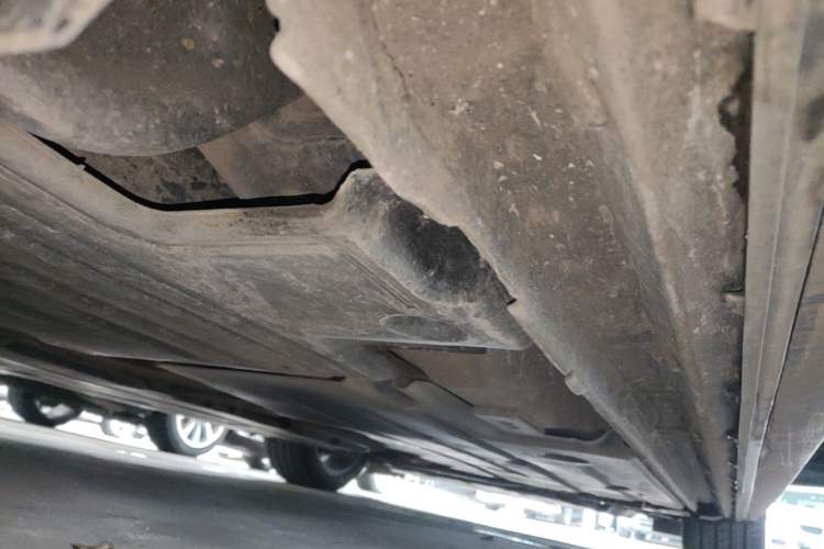 Used Lynk & Co 03 2018 1.5TD DCT Sport Edition China V Standard Right Side Sill
