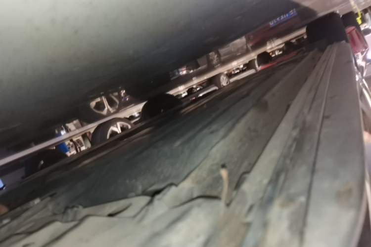 Used Lynk & Co 03 2018 1.5TD DCT JingPro Edition China V Standard Right Side Sill