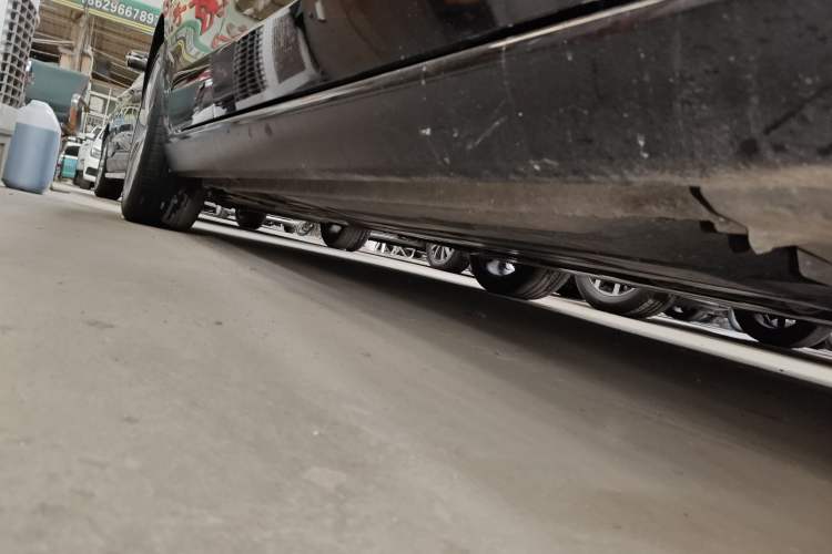 Used Lynk & Co 03 2018 1.5TD DCT Pro Version China V Standard Right Side Sill