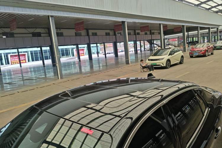 Used Lynk & Co 03 2018 1.5TD DCT JingPro Edition China V Standard Roof