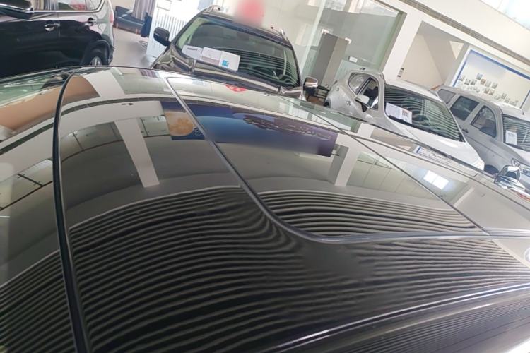 Used Lynk & Co 03 2018 1.5TD DCT Pro Version China V Standard Roof