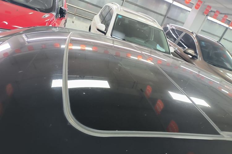 Used Lynk & Co 03 2018 1.5TD DCT Sport Edition China V Standard Roof