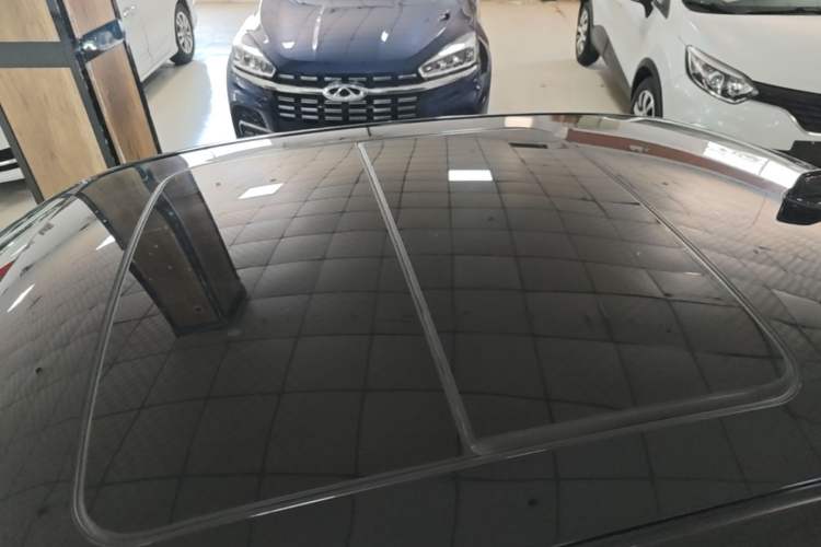 Used Lynk & Co 03 2018 1.5TD DCT Sport Edition China V Standard Roof