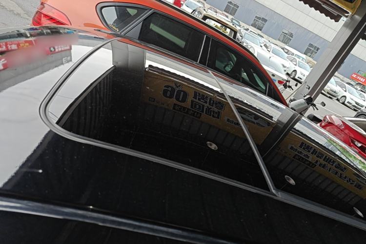 Used Lynk & Co 03 2018 1.5TD DCT JingPro Edition China V Standard Roof