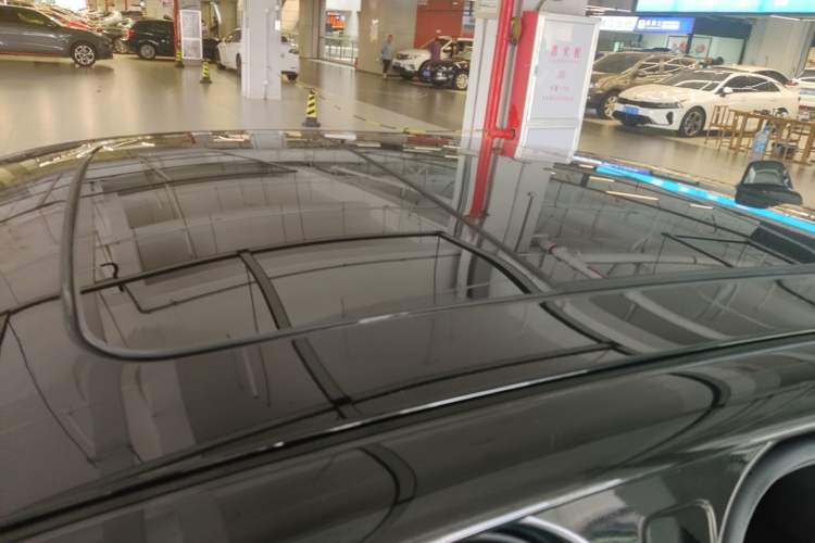 Used Lynk & Co 03 2018 1.5TD DCT JingPro Edition China V Standard Roof