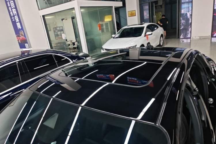 Used Lynk & Co 03 2018 1.5TD DCT JingPro Edition China V Standard Roof
