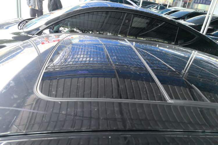 Used Lynk & Co 03 2018 1.5TD DCT Sport Edition China V Standard Roof