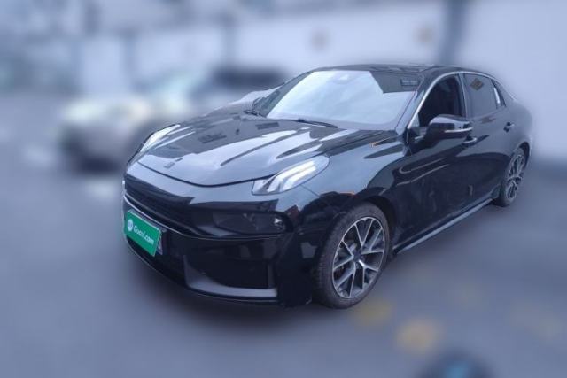 Used Lynk & Co 03 2018 1.5TD DCT JingPro Edition China V Standard
