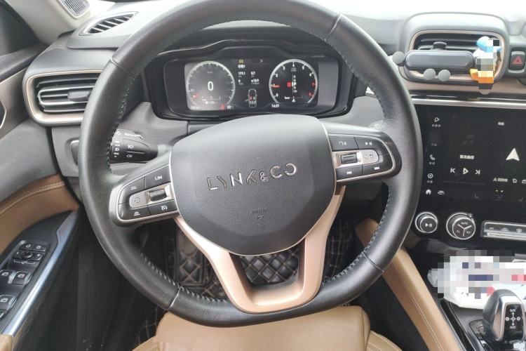 Used Lynk & Co 03 2018 1.5TD DCT Pro Version China V Standard Steering Wheel