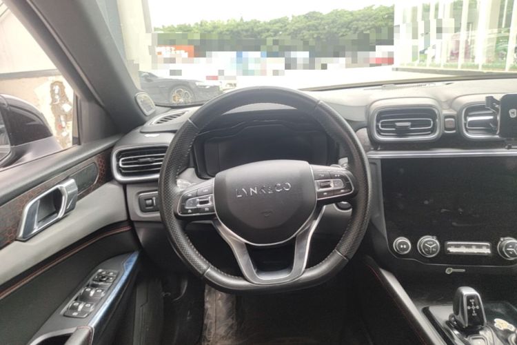 Used Lynk & Co 03 2018 1.5TD DCT JingPro Edition China V Standard Steering Wheel