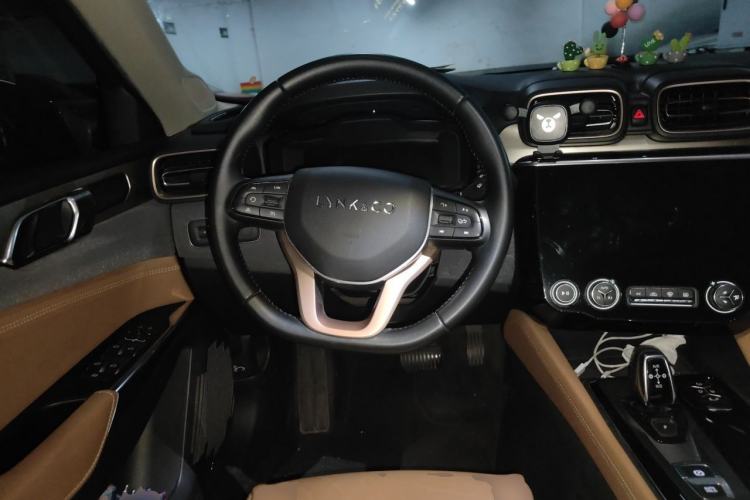 Used Lynk & Co 03 2018 1.5TD DCT Version China V Standard Steering Wheel