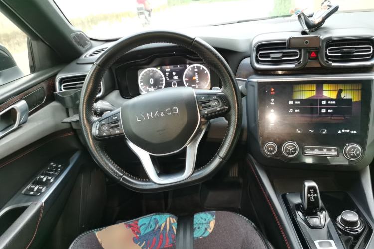 Used Lynk & Co 03 2018 1.5TD DCT Sport Edition China V Standard Steering Wheel