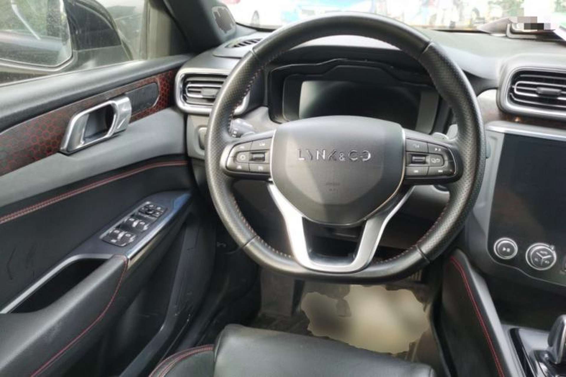 Used Lynk & Co 03 2018 1.5TD DCT Sport Edition China V Standard Steering Wheel
