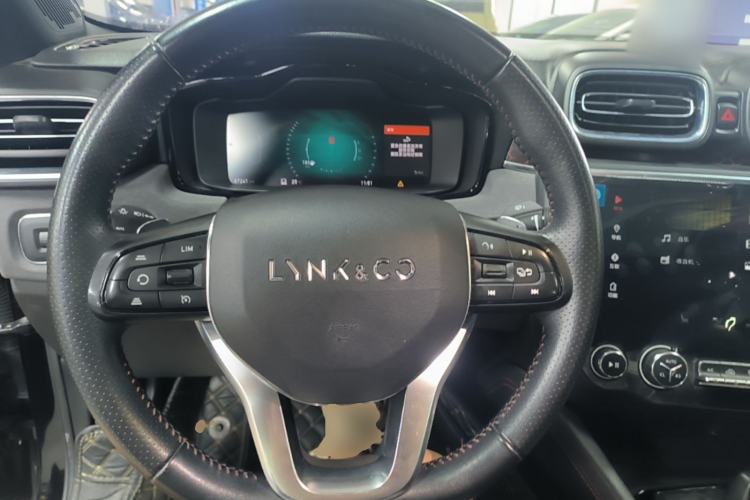 Used Lynk & Co 03 2018 1.5TD DCT Sport Edition China V Standard Steering Wheel