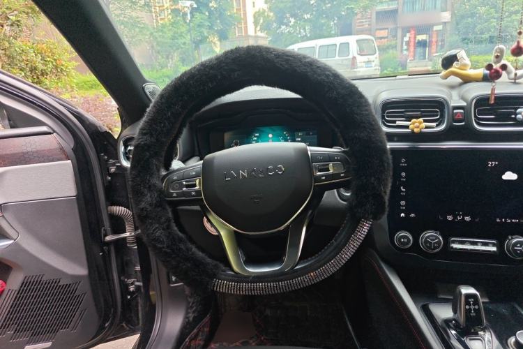 Used Lynk & Co 03 2018 1.5TD DCT JingPro Edition China V Standard Steering Wheel