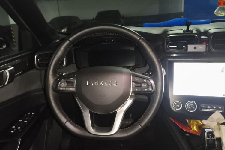 Used Lynk & Co 03 2018 1.5TD DCT Sport Edition China V Standard Steering Wheel