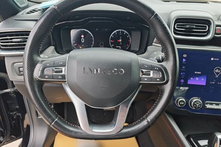 Used Lynk & Co 03 2018 1.5TD DCT JingPro Edition China V Standard Steering Wheel