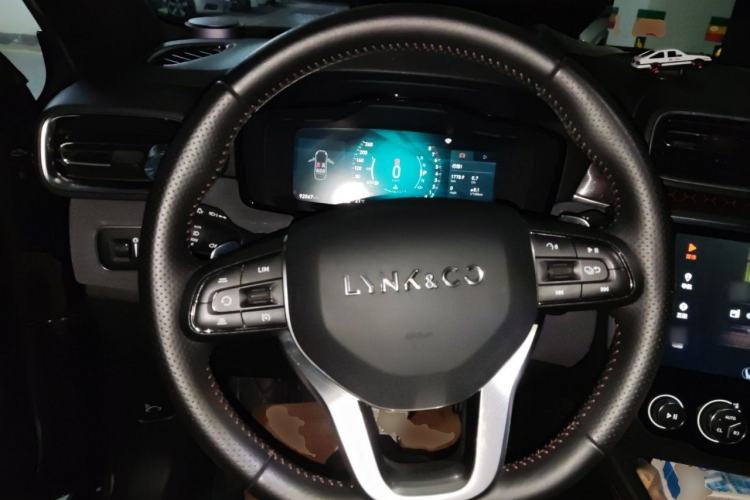 Used Lynk & Co 03 2018 1.5TD DCT Sport Edition China V Standard Steering Wheel