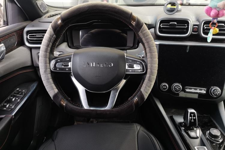 Used Lynk & Co 03 2018 1.5TD DCT JingPro Edition China V Standard Steering Wheel
