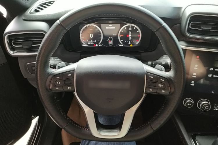 Used Lynk & Co 03 2018 1.5TD DCT Sport Edition China V Standard Steering Wheel