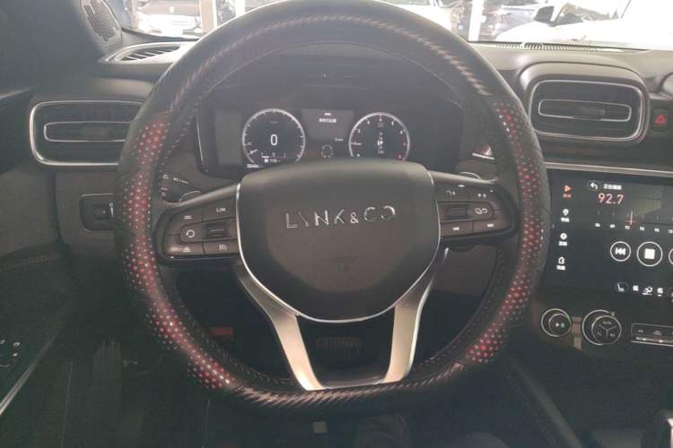 Used Lynk & Co 03 2018 1.5TD DCT Sport Edition China V Standard Steering Wheel