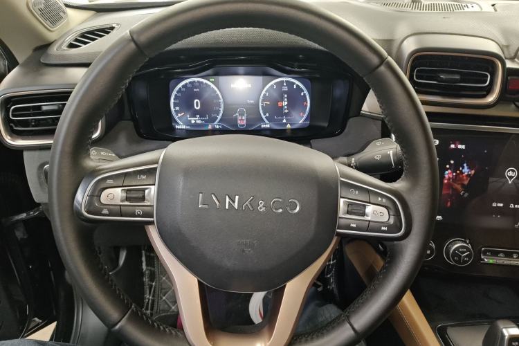 Used Lynk & Co 03 2018 1.5TD DCT Pro Version China V Standard Steering Wheel