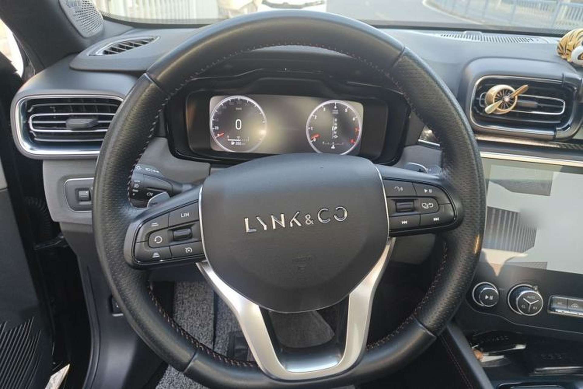 Used Lynk & Co 03 2018 1.5TD DCT Sport Edition China V Standard Steering Wheel