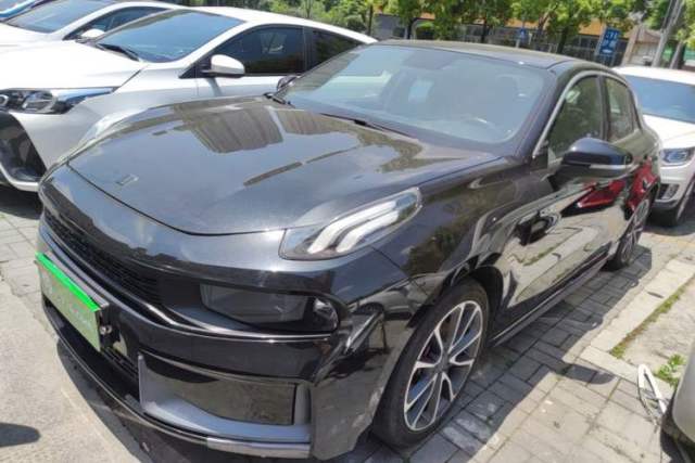 Used Lynk & Co 03 2018 1.5TD DCT Sport Edition China V Standard