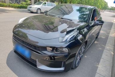Used Lynk & Co 03 2018 1.5TD DCT Sport Edition China V Standard