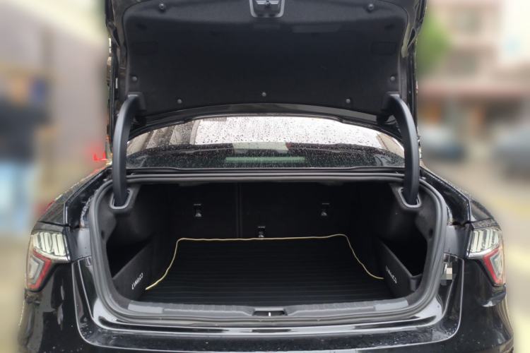 Used Lynk & Co 03 2018 1.5TD DCT Sport Edition China V Standard Trunk