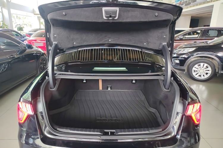 Used Lynk & Co 03 2018 1.5TD DCT Pro Version China V Standard Trunk