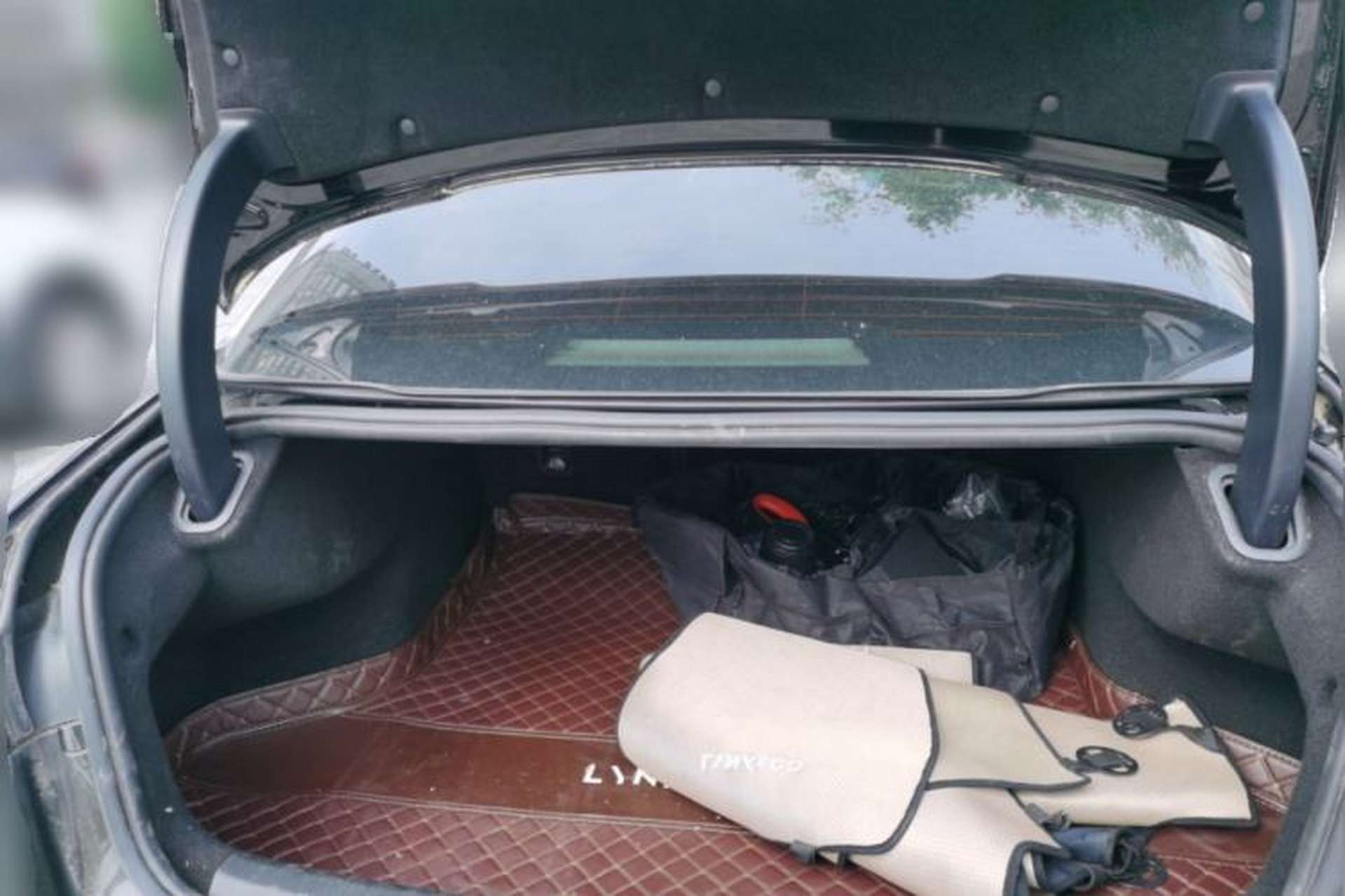 Used Lynk & Co 03 2018 1.5TD DCT Sport Edition China V Standard Trunk