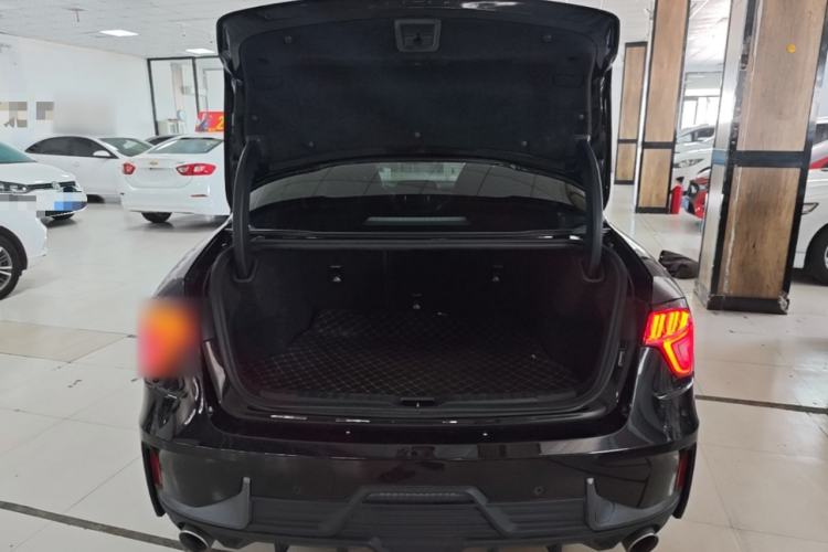 Used Lynk & Co 03 2018 1.5TD DCT Sport Edition China V Standard Trunk