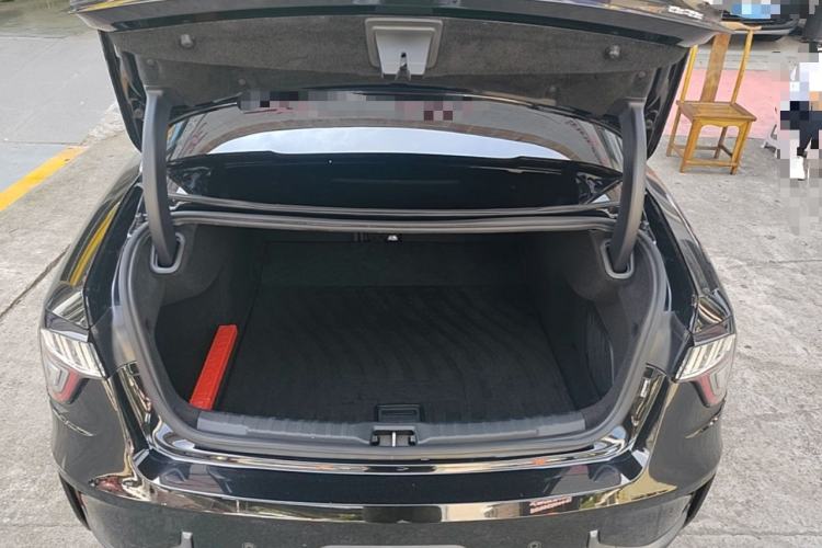 Used Lynk & Co 03 2018 1.5TD DCT JingPro Edition China V Standard Trunk