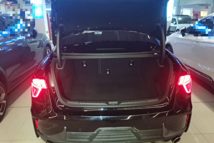 Used Lynk & Co 03 2018 1.5TD DCT JingPro Edition China V Standard Trunk