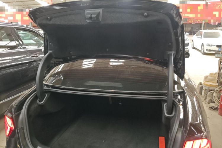 Used Lynk & Co 03 2018 1.5TD DCT Pro Version China V Standard Trunk