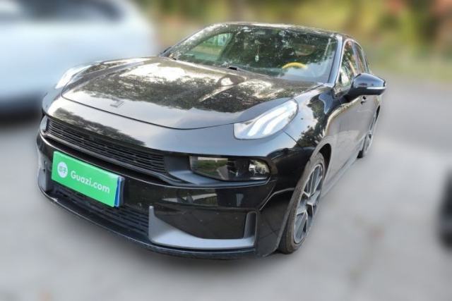 Used Lynk & Co 03 2018 1.5TD DCT JingPro Edition China V Standard