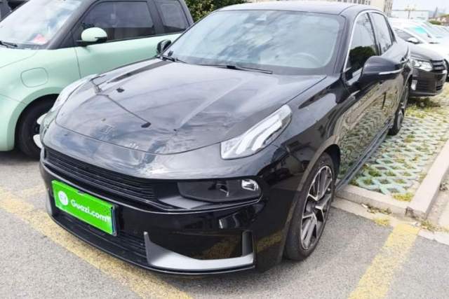 Used Lynk & Co 03 2018 1.5TD DCT JingPro Edition China V Standard
