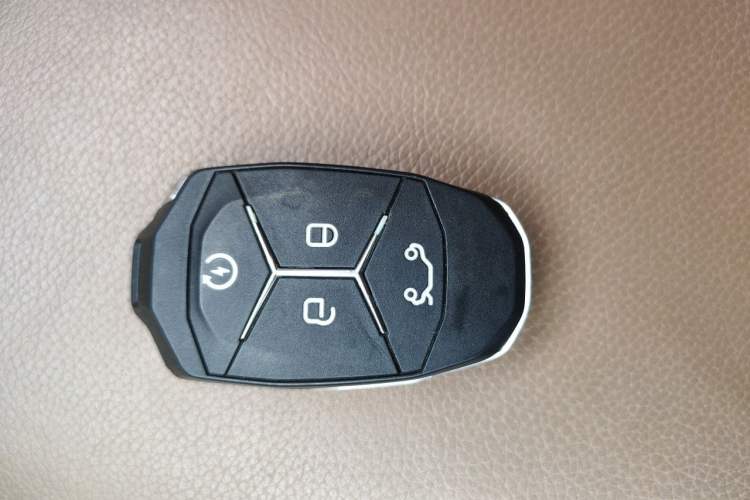 Used Lynk & Co 03 2018 1.5TD DCT Pro Version China V Standard Vehicle Key