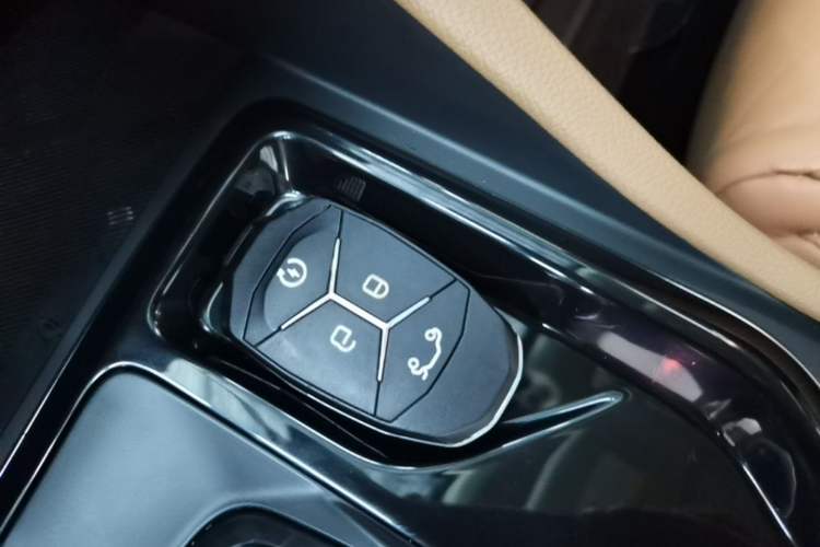 Used Lynk & Co 03 2018 1.5TD DCT Pro Version China V Standard Vehicle Key