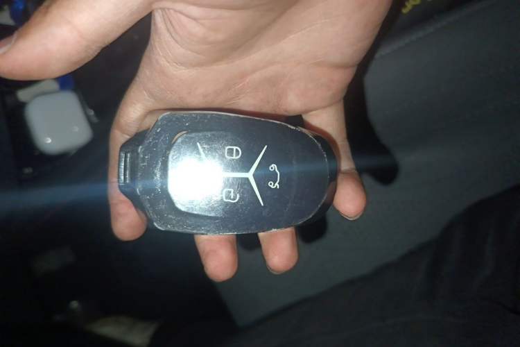 Used Lynk & Co 03 2018 1.5TD DCT Sport Edition China V Standard Vehicle Key