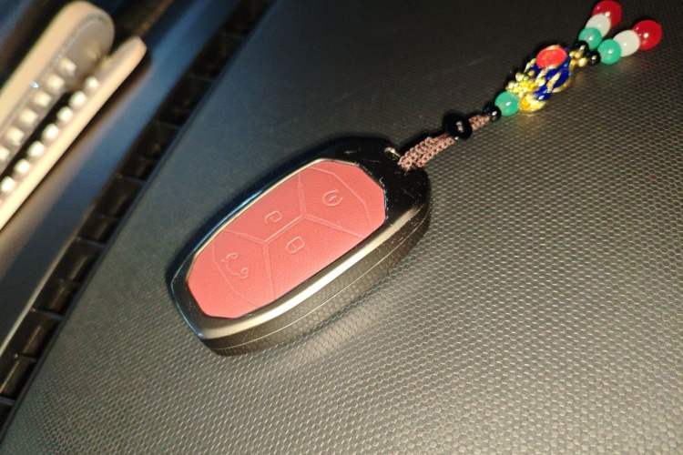 Used Lynk & Co 03 2018 1.5TD DCT JingPro Edition China V Standard Vehicle Key