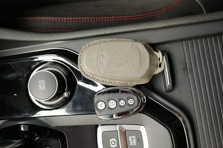 Used Lynk & Co 03 2018 1.5TD DCT Sport Edition China V Standard Vehicle Key