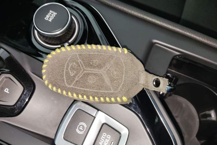 Used Lynk & Co 03 2018 1.5TD DCT Sport Edition China V Standard Vehicle Key