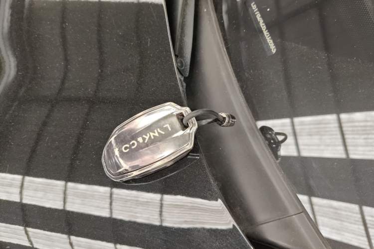 Used Lynk & Co 03 2018 1.5TD DCT Pro Version China V Standard Vehicle Key