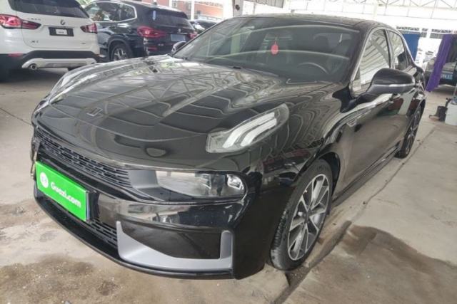 Used Lynk & Co 03 2018 1.5TD DCT Sport Edition China V Standard