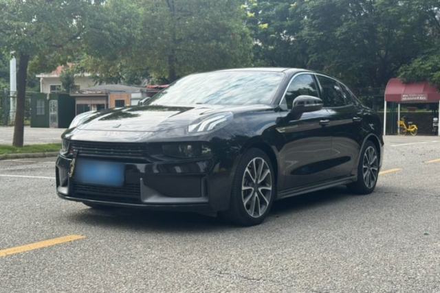 Used Lynk & Co 03 2018 1.5TD DCT Sport Edition China V Standard